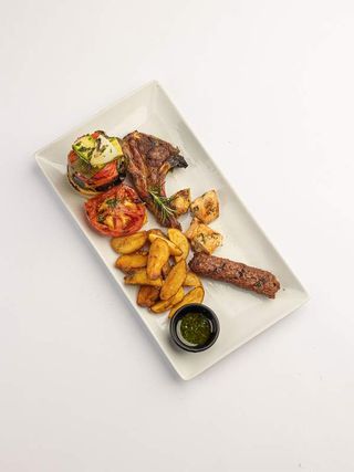 Mixed Grill