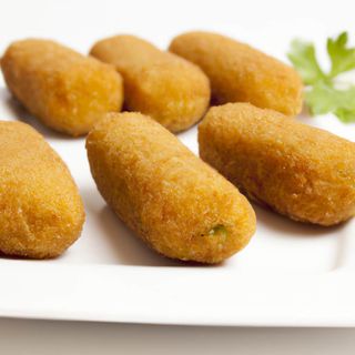 Croquetas De Jamón Ibérico