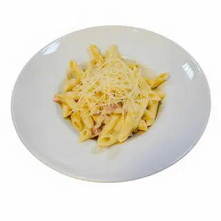 Penne Alla Carbonara