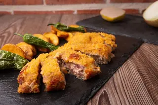 Cachopo Cua Cua