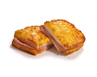 Toastie Fiambre & Queijo