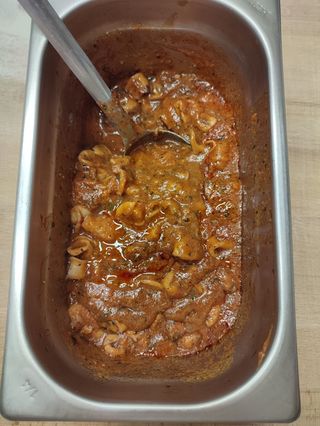 Ragù di pesce