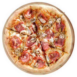 Pizza Farmhouse średnia