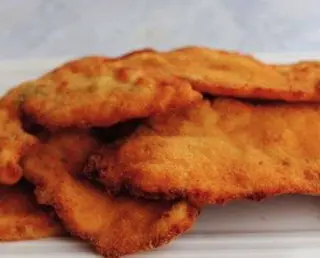 Pollo empanado (6 uds.)