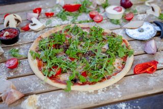 Pizza e Rucola 32 cm