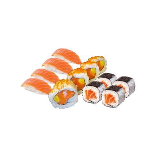 Combinado 10- Chill Box (12 Peças)