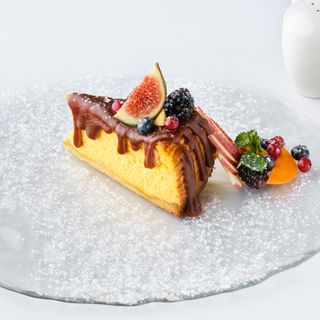 Манговий Чізкейк