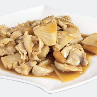 65. Pollo alla mandorle