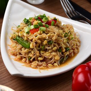 Бобовые Ростки 