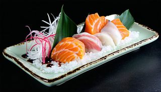 Sashimi mix
