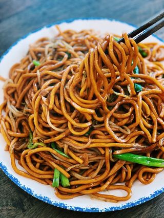 Fried noodle