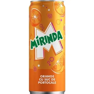 Mirinda 0.33l
