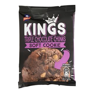Soft Kings бисквита с троен шоколад (45г)