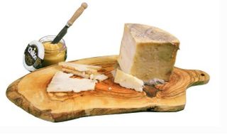 54. Queso Curado Envejecido En Manteca