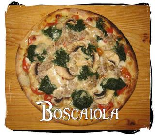 Boscaiola