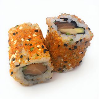 Saumon Épicé - 4 Pièces