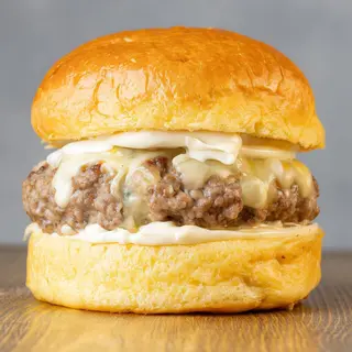 Cheeseworld Burger