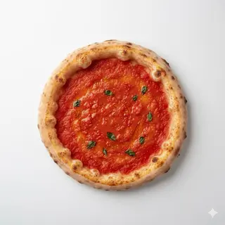 Base rossa solo pomodoro