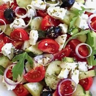 Insalata Alla Greca