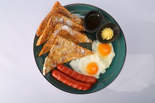 Завтрак "Канадец"