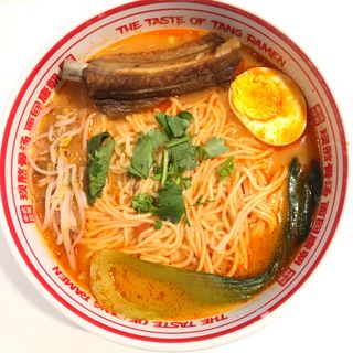 M7 Ramen con costina di Gui zhou 贵州排骨面