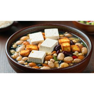 Mixed Tofu (Dried Bean/ Tofu)
