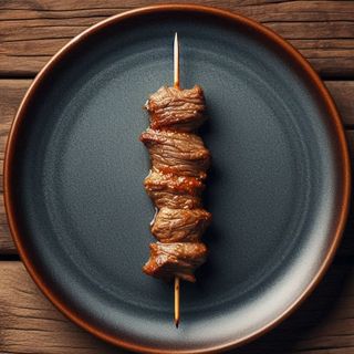 Pinchos Morunos De Cordero 1ud al josper