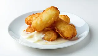 Latte fritto