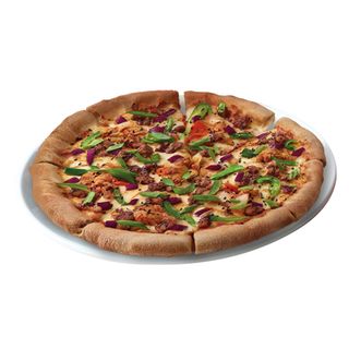 PIZZA K-STREET (Duża)