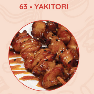 63 Yakitori