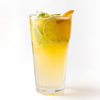 Лимонад Цитрусовый