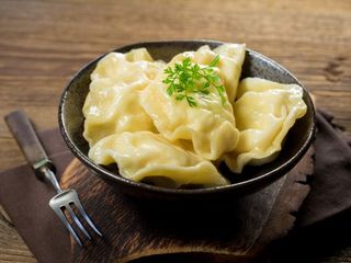 Vareniki sa krompirom 300gr