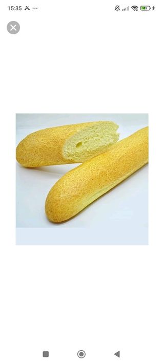 Demi Baguette Semoule