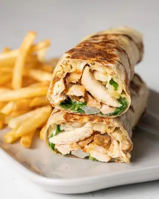 Sandwich Kabeb