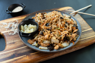 Chicken wok nonspicy