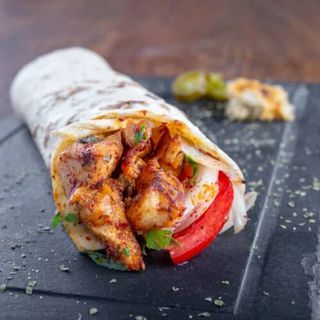 Shawarma Poulet