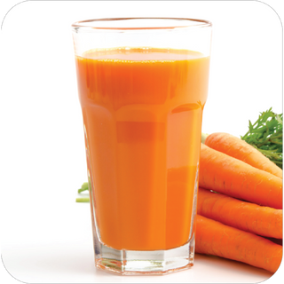  Jus de carottes   