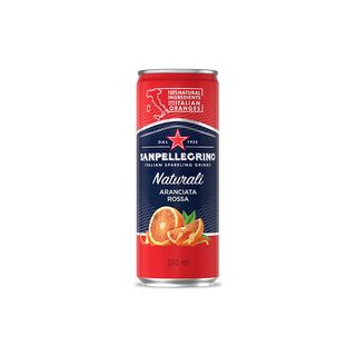 San pellegrino Aranciata Rosso