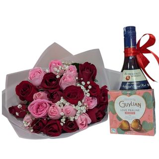 Praline Passion Suite