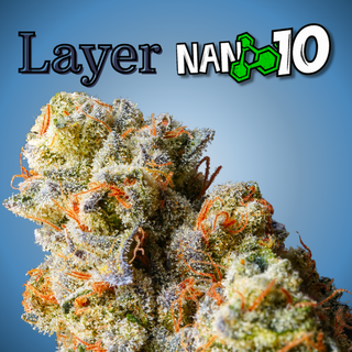 Layer Nano 10 CBD al 75%  1G