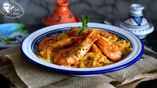 Pâtes Chevrettes