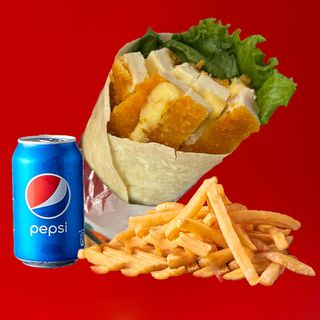 Комбо Медова курочка