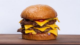 American Smash obrok 