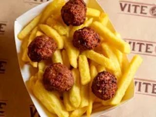 Polpettine con patate
