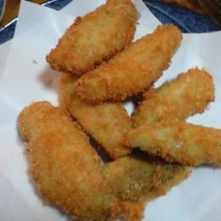 Fingers De Pollo Crujiente