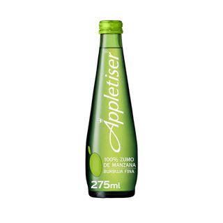 Appletiser Manzana 33ml.