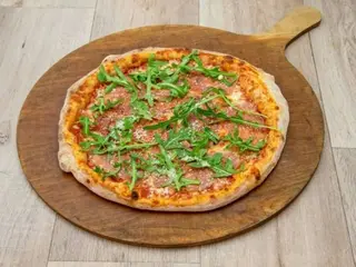 Pizza Serrana (30 Cm.)
