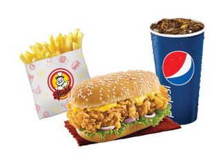 Детское комбо 3 (420г)