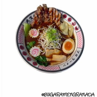 6.Ramen Teriyaki Chicken Shoyu