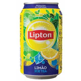 Lipton Ice Tea Limão 330ML